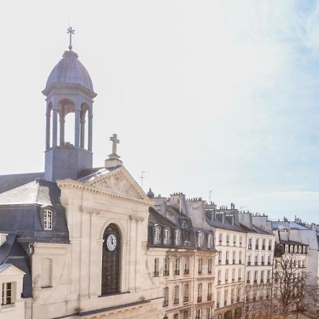 Famous Parisian Designer'S Pied-A-Terre In Le Marais 아파트 외부 사진