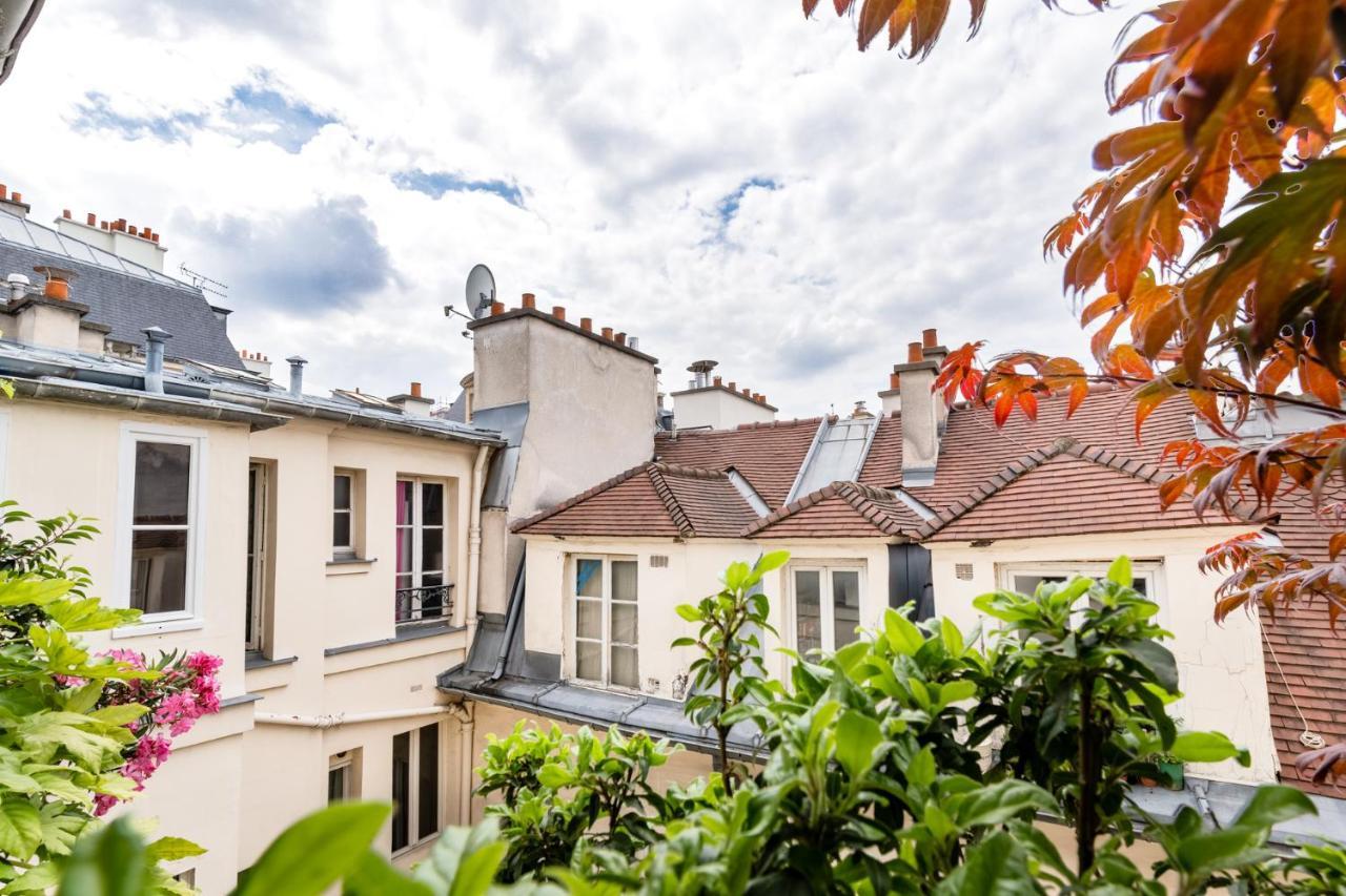 Famous Parisian Designer'S Pied-A-Terre In Le Marais 아파트 외부 사진